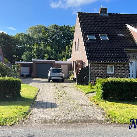 Ferienwohnung Gerhards Esens Zewnętrze zdjęcie