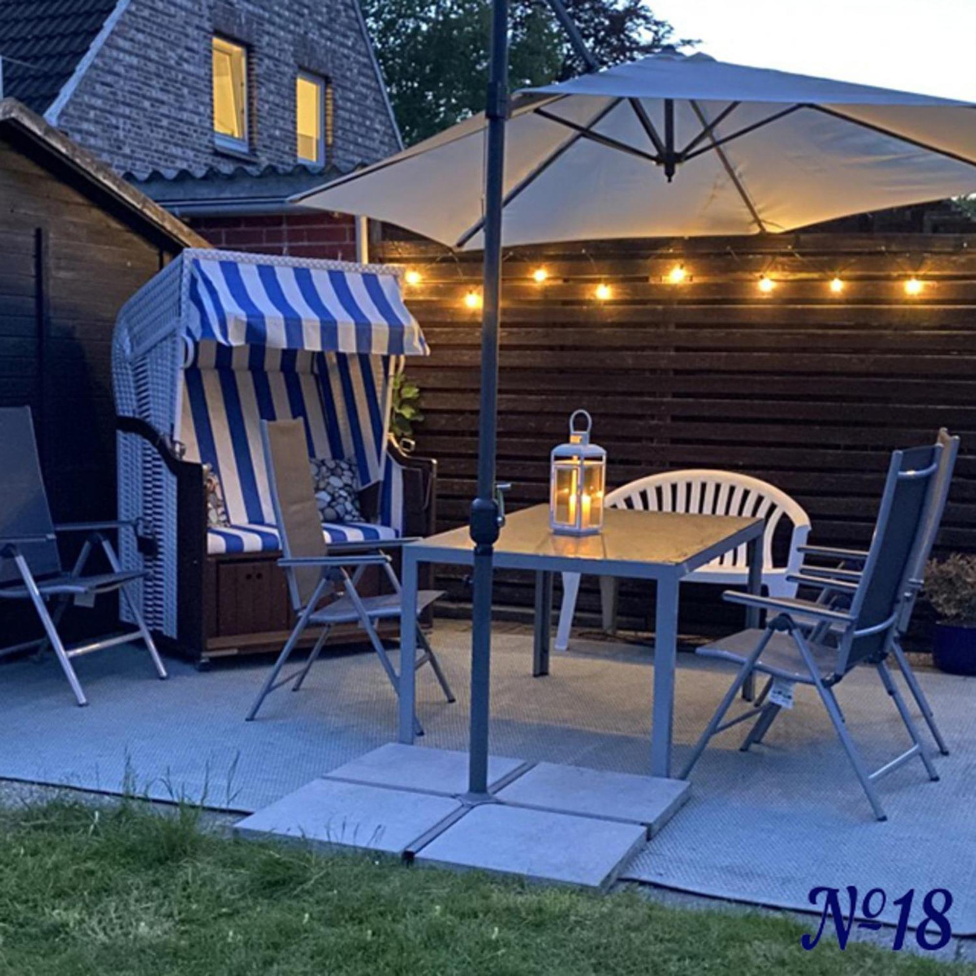 Ferienwohnung Gerhards Esens Zewnętrze zdjęcie