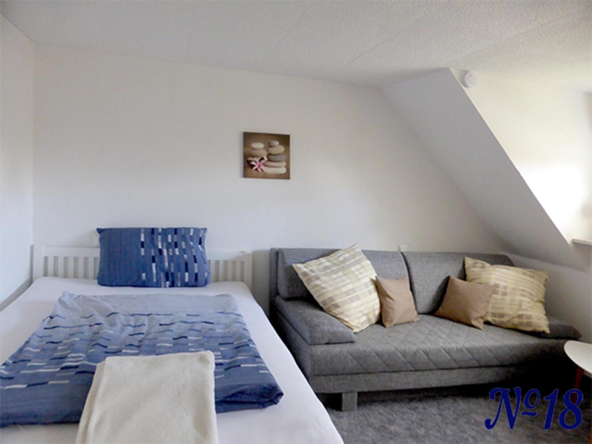 Ferienwohnung Gerhards Esens Zewnętrze zdjęcie