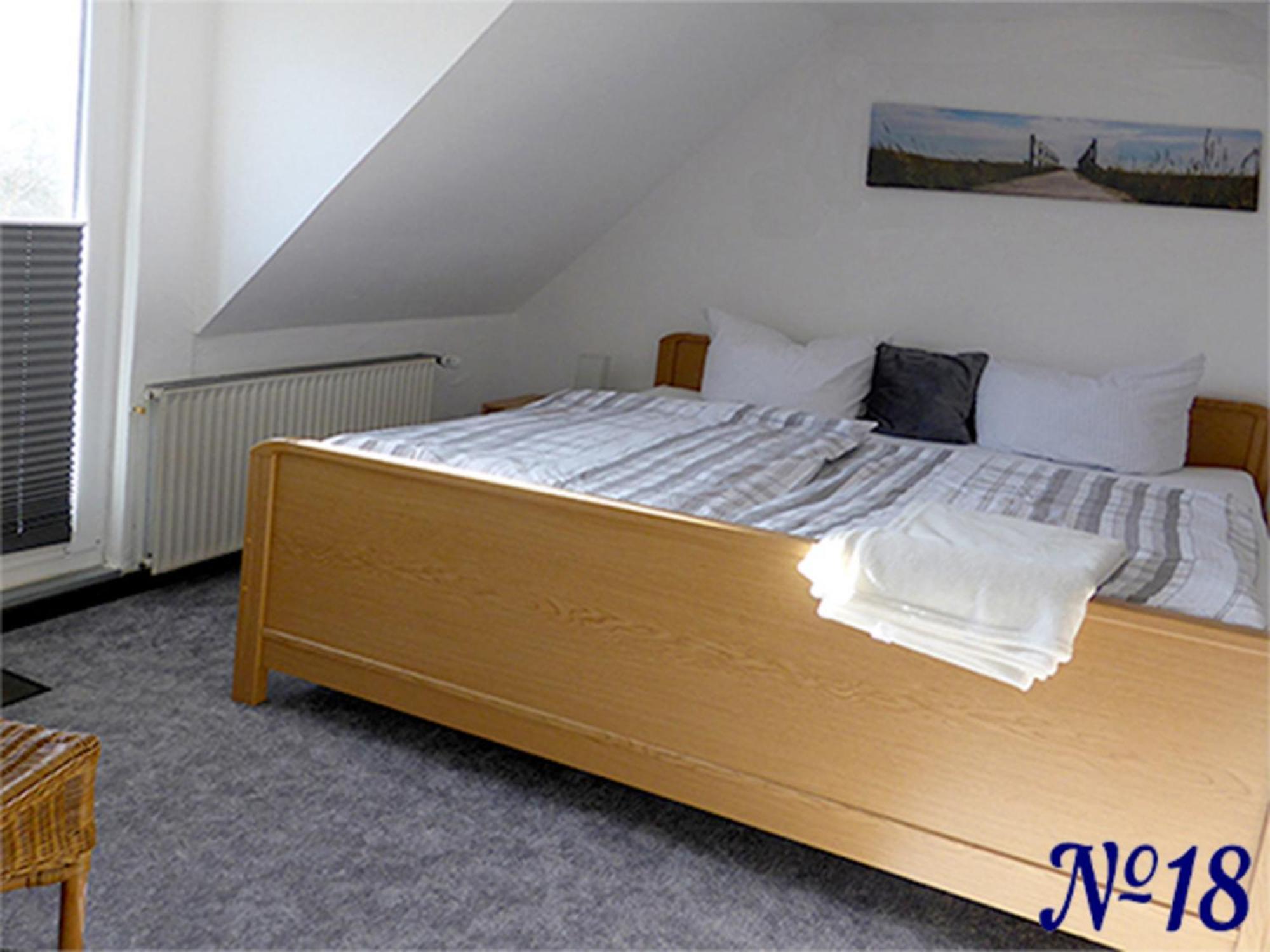 Ferienwohnung Gerhards Esens Zewnętrze zdjęcie
