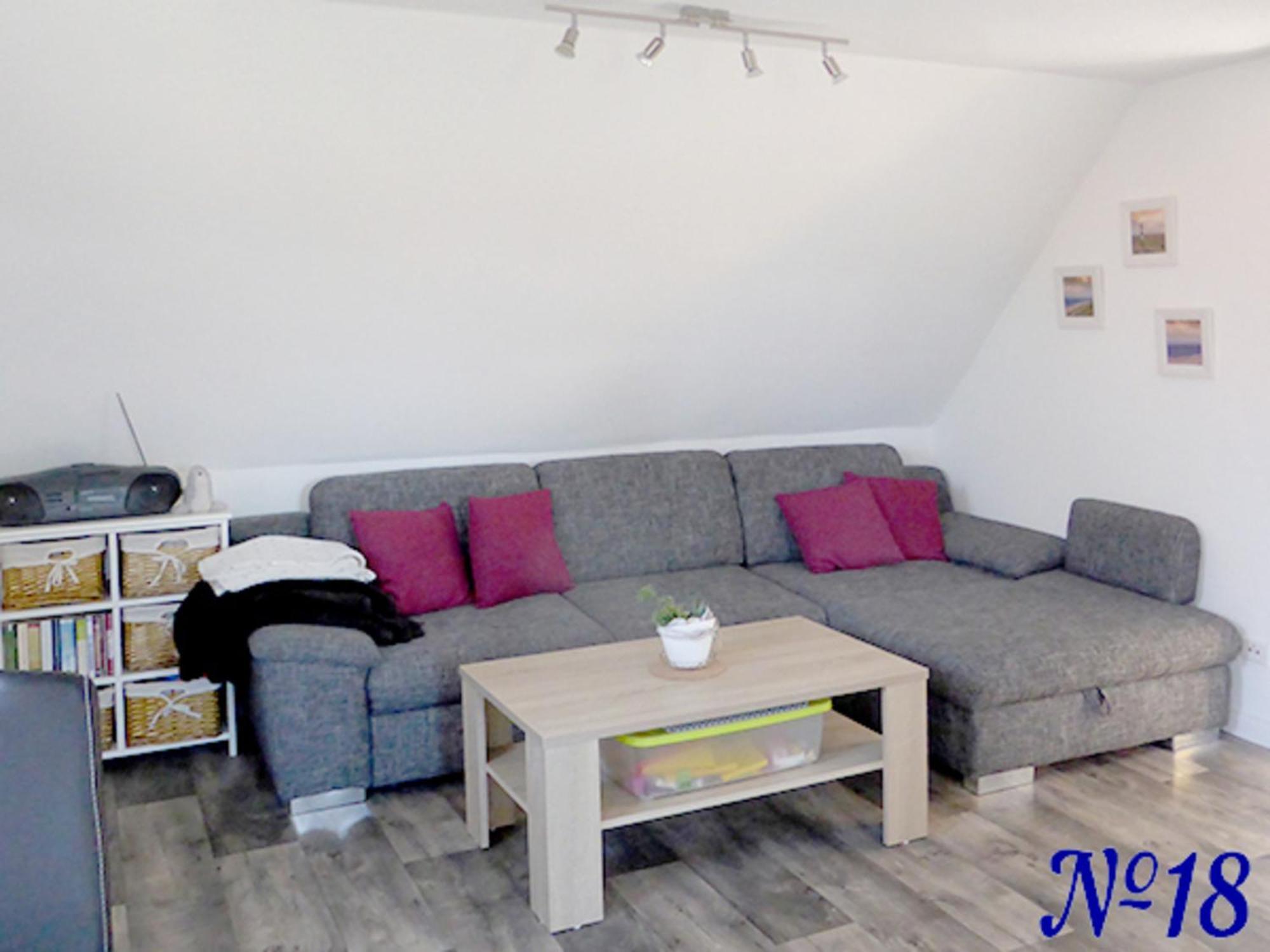 Ferienwohnung Gerhards Esens Zewnętrze zdjęcie