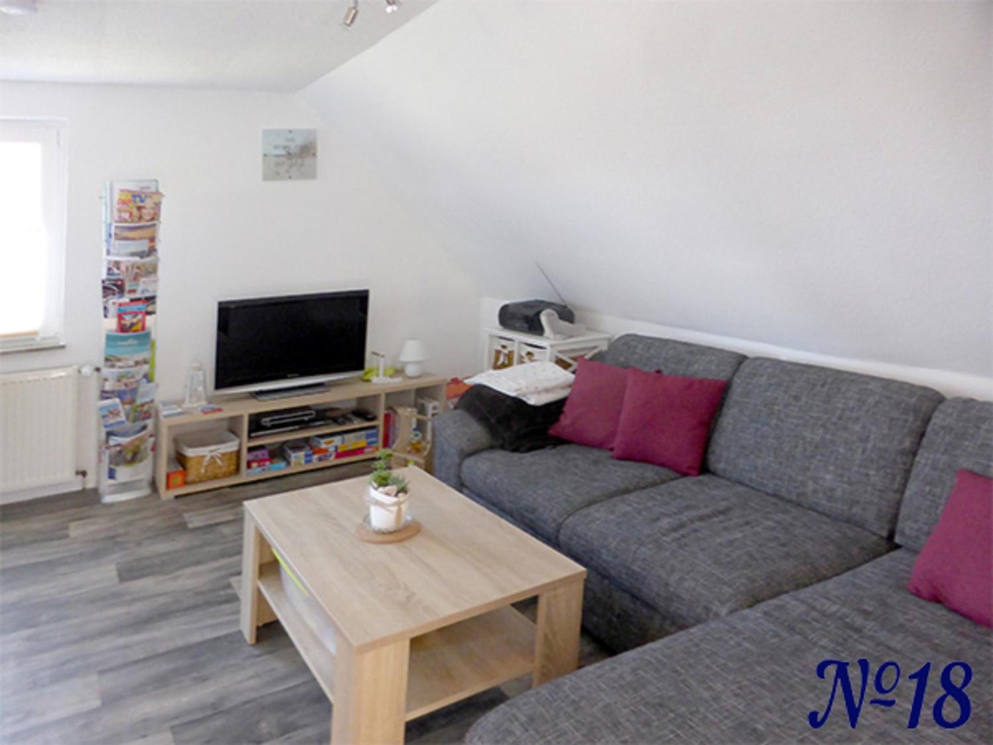 Ferienwohnung Gerhards Esens Zewnętrze zdjęcie